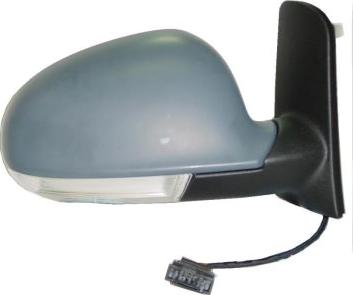ABAKUS 4039M01 - Outside Mirror car-mod.net