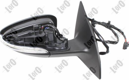 ABAKUS 4035M04 - Outside Mirror car-mod.net