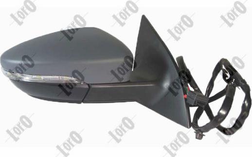 ABAKUS 4035M05 - Outside Mirror car-mod.net
