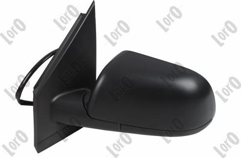 ABAKUS 4030M05 - Outside Mirror car-mod.net