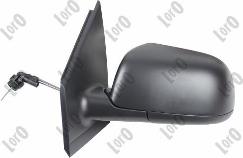 ABAKUS 4030M01 - Outside Mirror car-mod.net