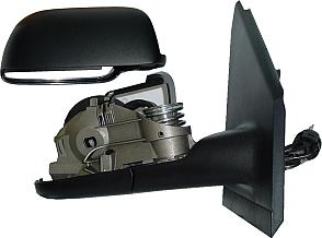 ABAKUS 4030M02 - Outside Mirror car-mod.net