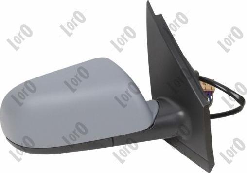 ABAKUS 4030M08 - Outside Mirror car-mod.net