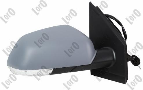 ABAKUS 4031M04 - Outside Mirror car-mod.net