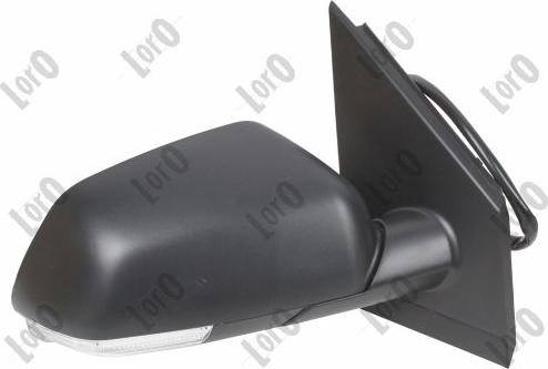 ABAKUS 4031M06 - Outside Mirror car-mod.net