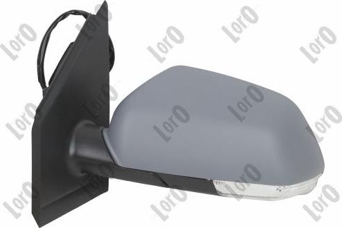 ABAKUS 4031M07 - Outside Mirror car-mod.net