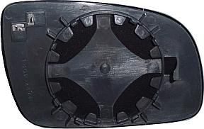 ABAKUS 4029G01 - Mirror Glass, outside mirror car-mod.net