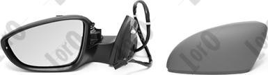 ABAKUS 4024M05 - Outside Mirror car-mod.net