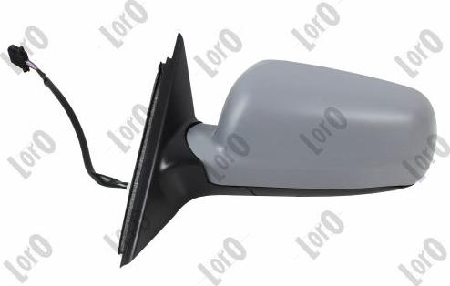 ABAKUS 4020M03 - Outside Mirror car-mod.net