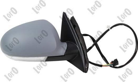 ABAKUS 4023M04 - Outside Mirror car-mod.net