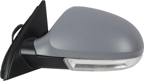 ABAKUS 4023M01 - Outside Mirror car-mod.net