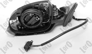 ABAKUS 4022B05 - Outside Mirror car-mod.net