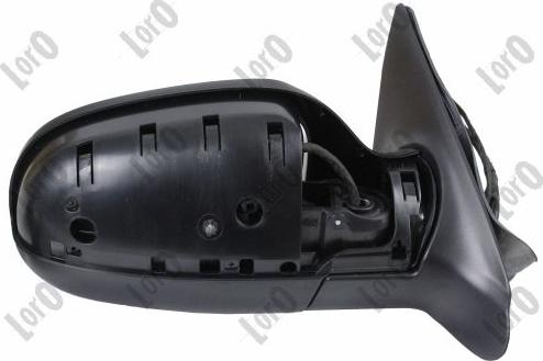 ABAKUS 4123M10 - Outside Mirror car-mod.net