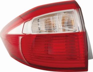 ABAKUS 431-1997L-UE - Combination Rearlight car-mod.net