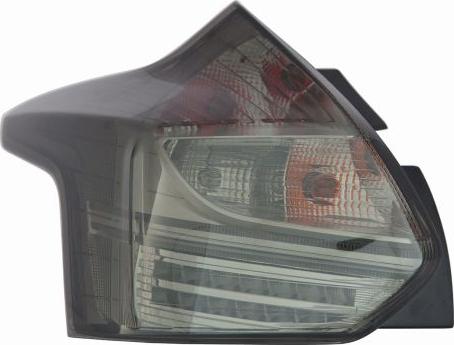 ABAKUS 431-19A5PXAE-S - Combination Rearlight Set car-mod.net