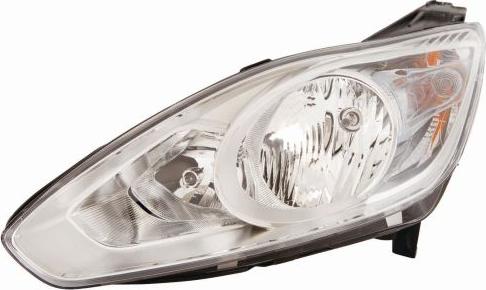 ABAKUS 431-1199RMLD-EM - Headlight car-mod.net