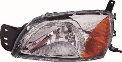 ABAKUS 431-1146R-LD-EM - Headlight car-mod.net