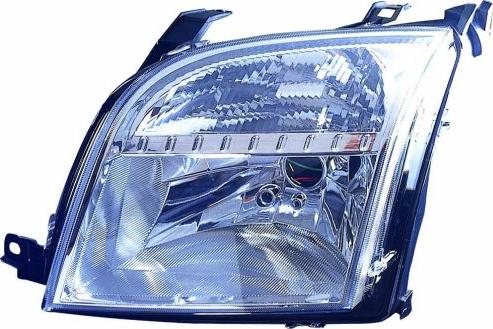 ABAKUS 431-1155L-LDEMN - Headlight car-mod.net