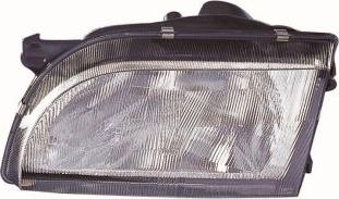 ABAKUS 431-1151L-LD-EM - Headlight car-mod.net