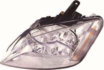 ABAKUS 431-1158R-LD-EM - Headlight car-mod.net