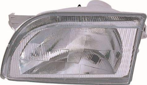 ABAKUS 431-1136R-LD-E - Headlight car-mod.net