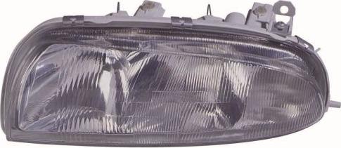 ABAKUS 431-1128L-LD-EM - Headlight car-mod.net