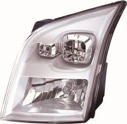 ABAKUS 431-1175R-LD-EM - Headlight car-mod.net