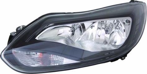 ABAKUS 431-11A4RMLDEM2 - Headlight car-mod.net