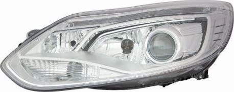 ABAKUS 431-11A7PMLDEM1 - Headlight Set car-mod.net