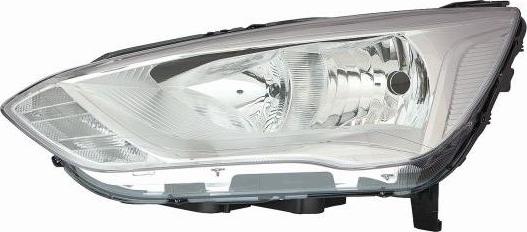 ABAKUS 431-11AALMLD-EM - Headlight car-mod.net