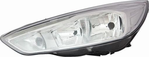 ABAKUS 431-11C9LMLEMD1 - Headlight car-mod.net