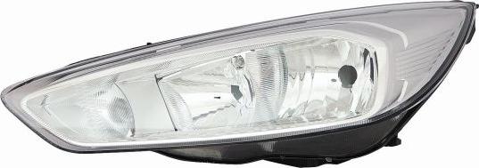 ABAKUS 431-11C9LMLEMN1 - Headlight car-mod.net