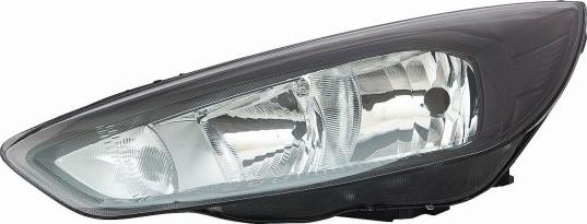 ABAKUS 431-11C9LMLEMN2 - Headlight car-mod.net