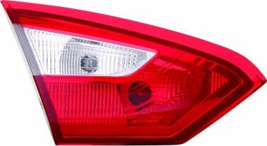 ABAKUS 431-1314L-UE - Combination Rearlight car-mod.net