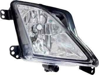 ABAKUS 431-2043L-UE - Fog Light car-mod.net