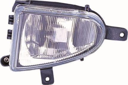 ABAKUS 431-2004R-UE - Fog Light car-mod.net
