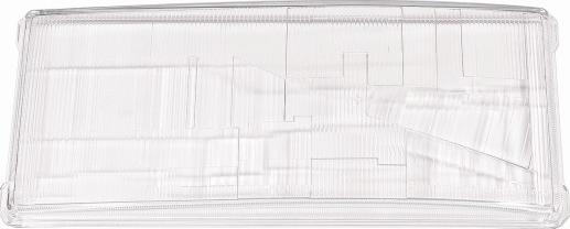 ABAKUS 47-663-1103LELD - Diffusing Lens of headlight, optics, glass car-mod.net