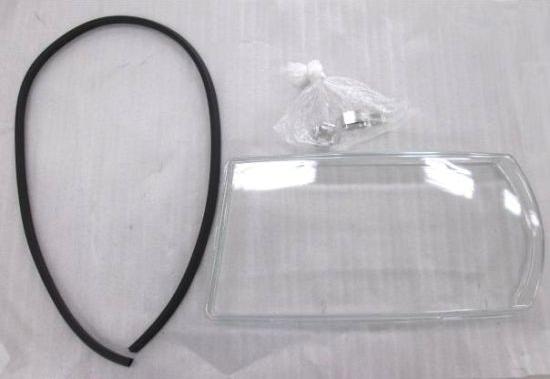ABAKUS 47#771-1105REND - Diffusing Lens of headlight, optics, glass car-mod.net