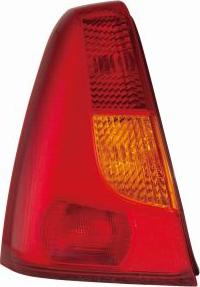 ABAKUS 551-1958L-LD-UE - Combination Rearlight car-mod.net