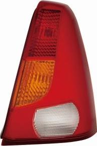 ABAKUS 551-1958R-LD-UE - Combination Rearlight car-mod.net