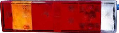 ABAKUS 551-1962L-WE - Combination Rearlight car-mod.net