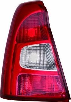 ABAKUS 551-1987L-UE - Combination Rearlight car-mod.net