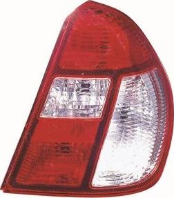 ABAKUS 551-1932L-UE-CR - Combination Rearlight car-mod.net