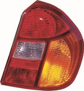 ABAKUS 551-1932L-UE - Combination Rearlight car-mod.net