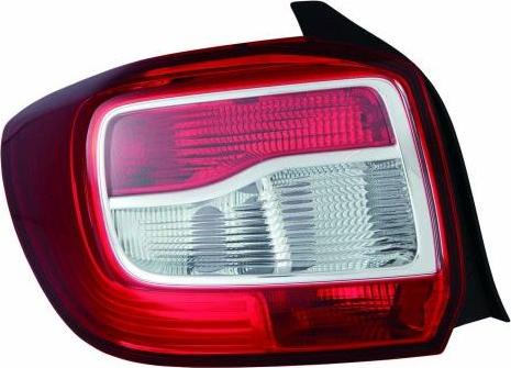 ABAKUS 551-19A6L-UE - Combination Rearlight car-mod.net