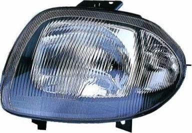 ABAKUS 551-1140LXLD-EM - Headlight car-mod.net