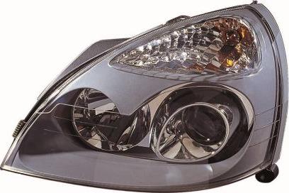 ABAKUS 551-1147R-LD-EM - Headlight car-mod.net