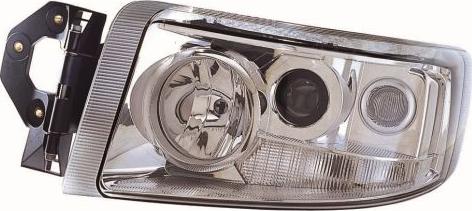 ABAKUS 551-1163R-LEMF1 - Headlight car-mod.net