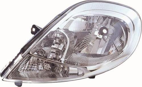ABAKUS 551-1167L-LDEMC - Headlight car-mod.net