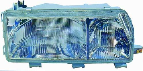 ABAKUS 551-1106L-LD-E - Headlight car-mod.net